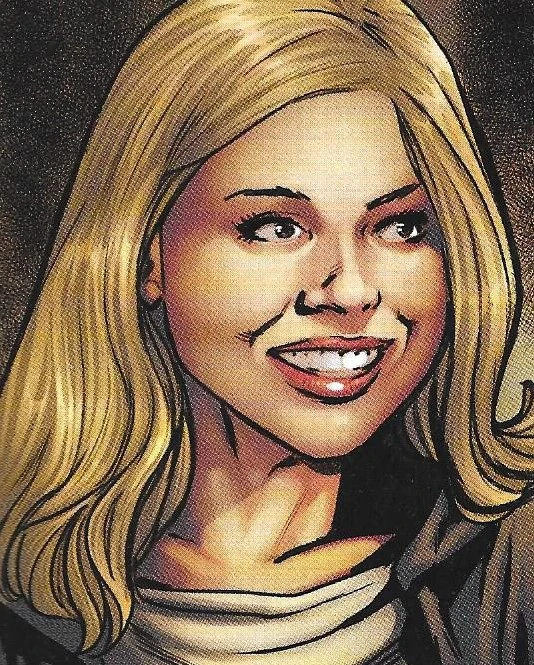 Rose Tyler Albion British Comics Database Wiki FANDOM powered by Wikia
