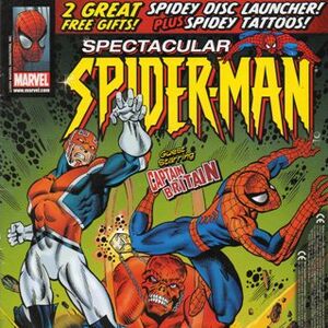 spiderman gifts uk