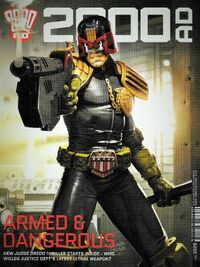 2000 AD prog 1929 cover