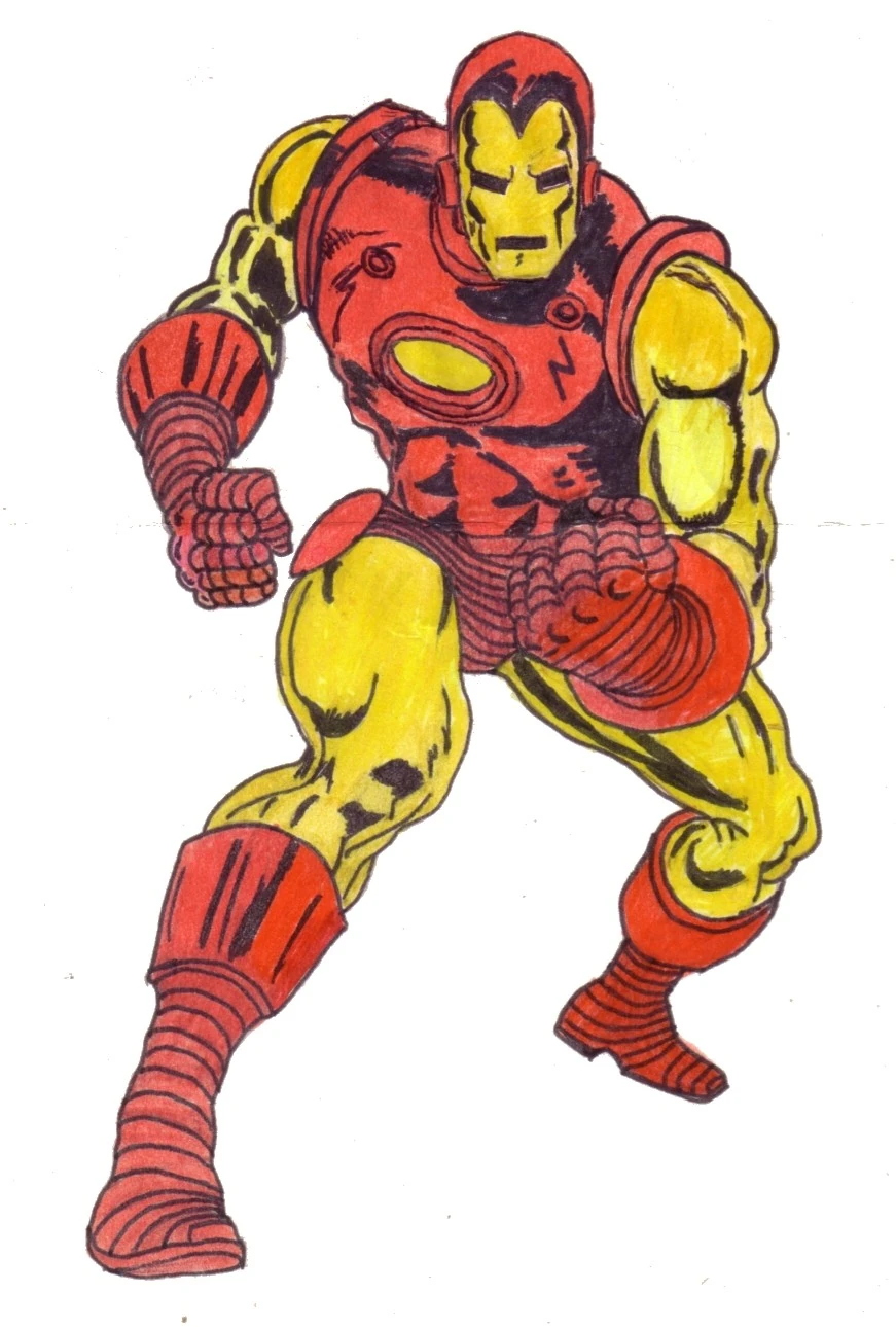 Image Iron Man1.jpg Albion British Comics Database Wiki FANDOM
