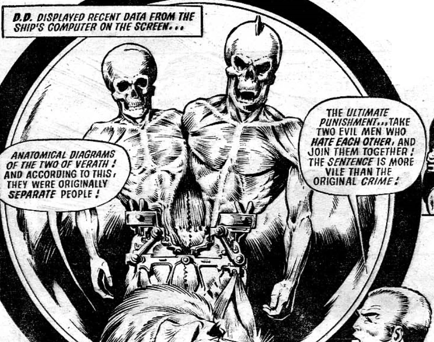 Image result for The Two of Verath