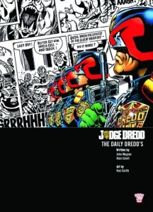 Judge Dredd The Daily Dredds Vol 1 1 Albion British