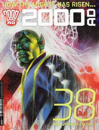 2000 AD prog 1919 cover