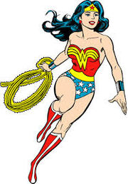 Wonder woman