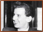 Ken Reid Framed