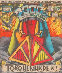 2000 AD prog 482 cover