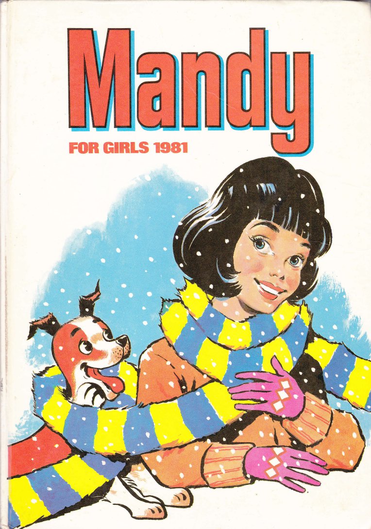 Mandy Comic Albion British Comics Database Wiki Fandom Powered By Wikia 