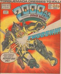 2000 AD prog 404 cover