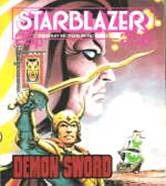 Starblazer
