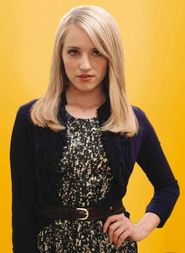 Kuvahaun tulos haulle quinn fabray hair