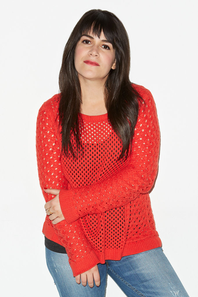 Abbi Jacobson Broad City Wiki FANDOM powered by Wikia