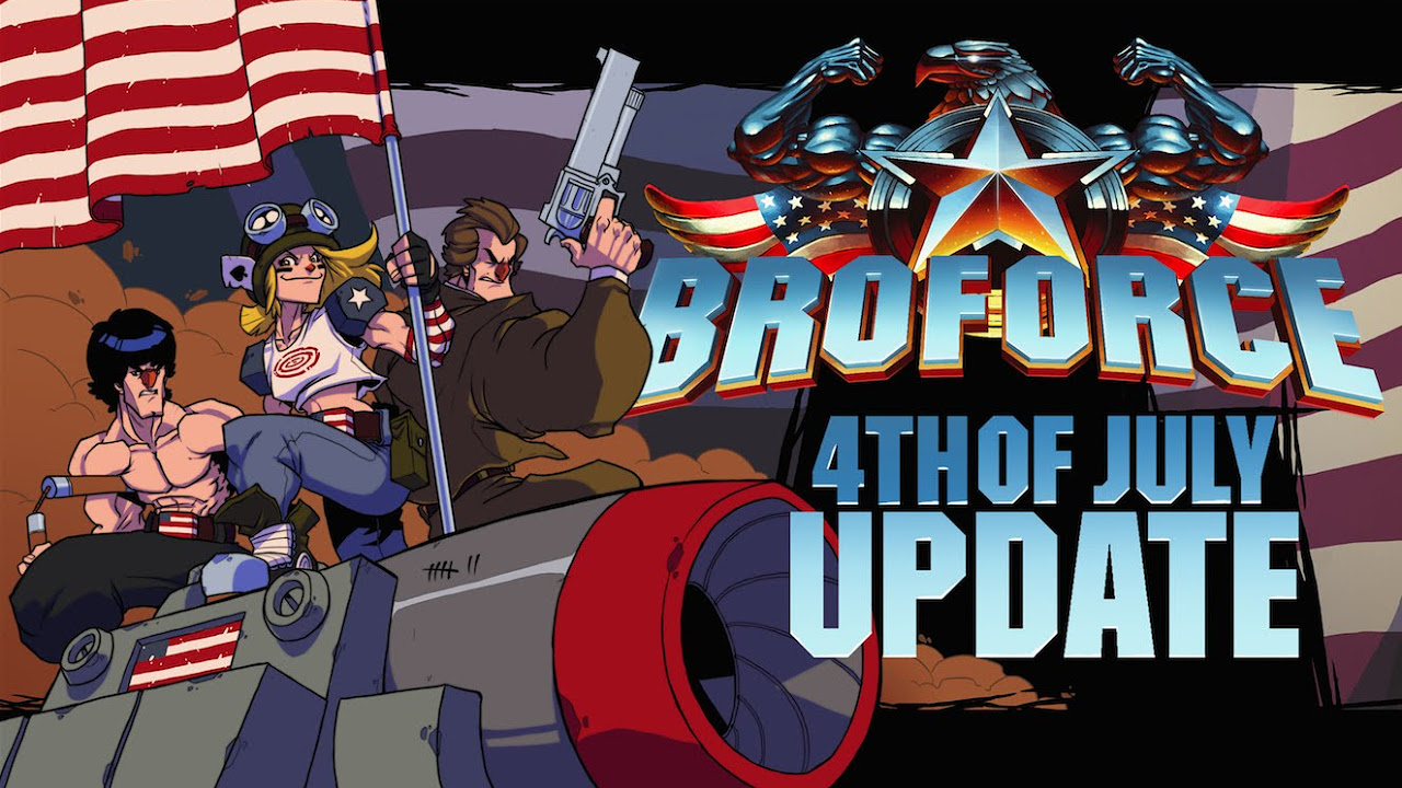 Tank Broforce Wiki Fandom