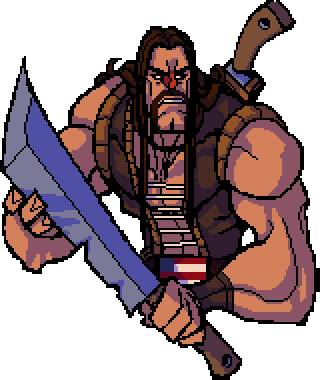 Brochete | Broforce Wiki | Fandom