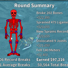 Body Damage Broken Bones Iv Wiki Fandom
