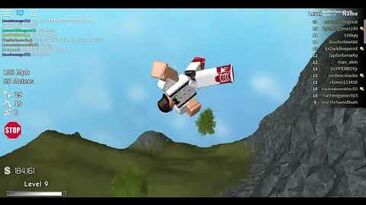 Roblox broken bones how to use helium balloon