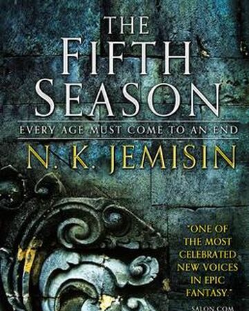 The Fifth Season (Novel) | Broken Earth Wiki | Fandom