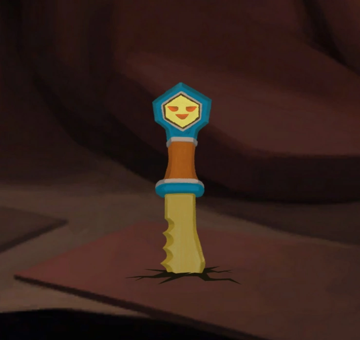 Dutch Knife | Broken Age Wiki | Fandom