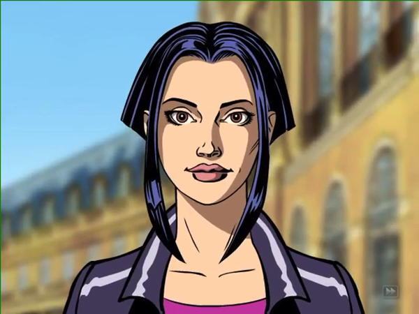 Nicole "Nico" Collard