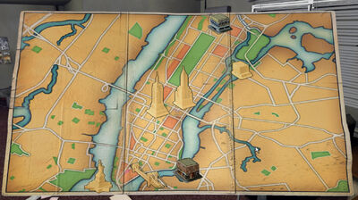 New york map bs4