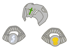 Elements of Chivalry Silver
