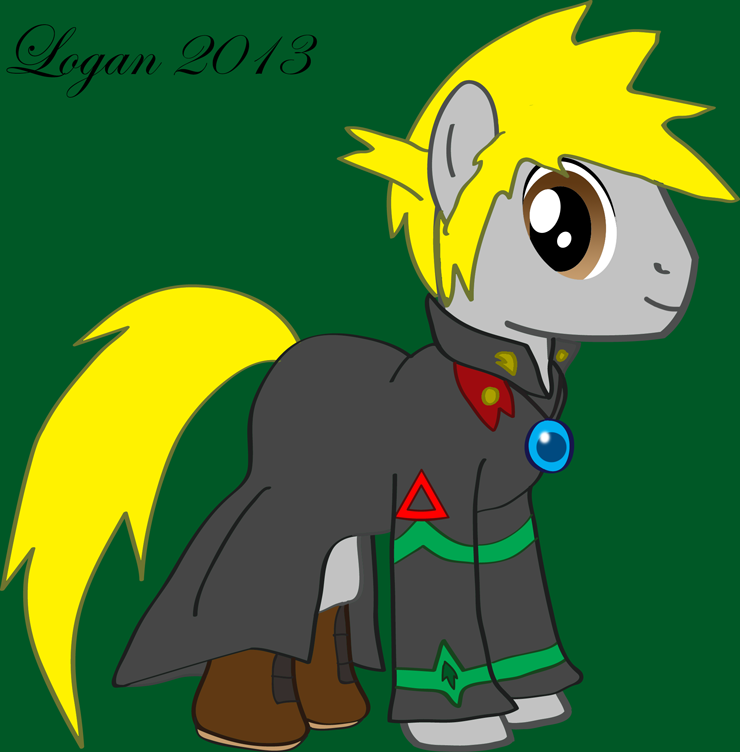 Silver Guardian | Bronies Wiki | FANDOM powered by Wikia