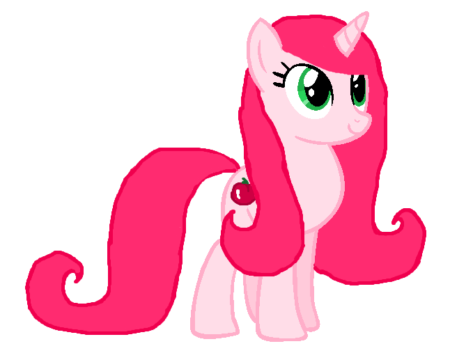 Sweetie Plum Bronies Wiki Fandom 