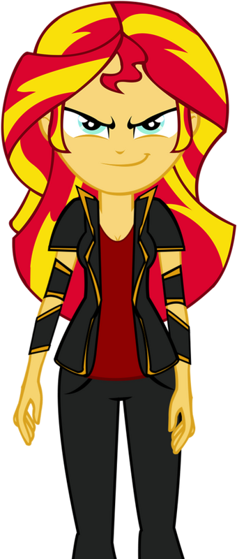 Sunset Shimmer (Human) | Bronies Wiki | Fandom