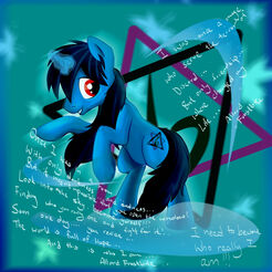 I need to become myself by saviouryarks-d4uveb6