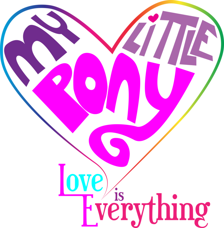 My Little Pony Love Is Everything Bronies Wiki Fandom