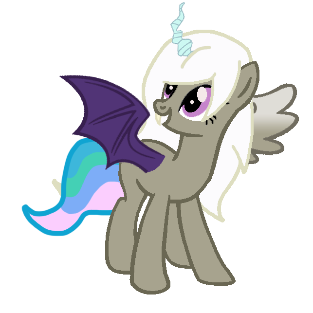 Image - PrincessHavocSunlight-Lunaflaire.png | Bronies Wiki | FANDOM ...