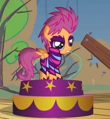 Loca función scootalo