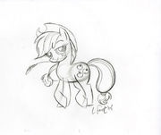 Boceto de appleack