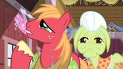 Big Mac llora