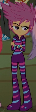 Scootalo en eq