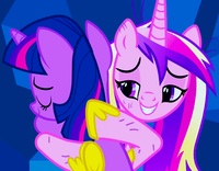 Rencuentro de twilight y cadence