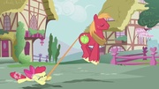Detente big Mac