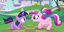 Cadence y twilight