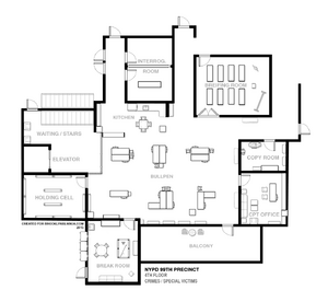 4. Stock Grundriss