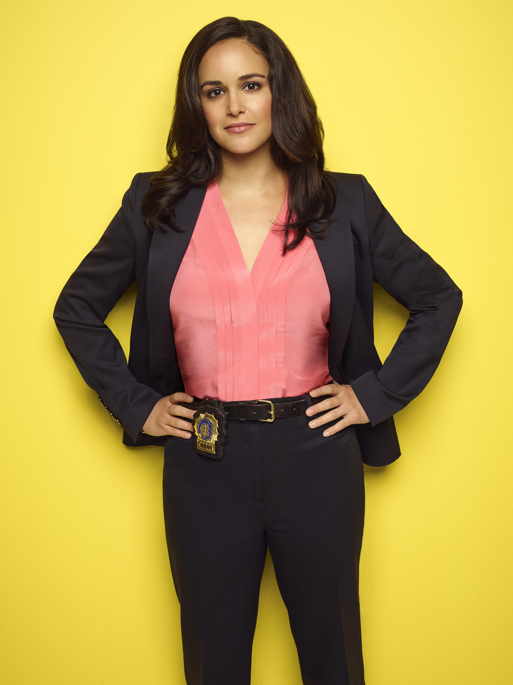 Aimee Freeze Porn - Amy Santiago | Brooklyn Nine-Nine Wiki | FANDOM powered by Wikia