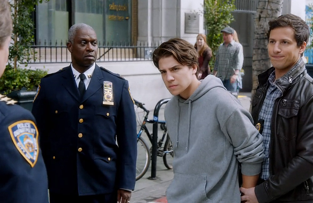 Brooklyn Nine Nine Cast Age Champion Tv Show