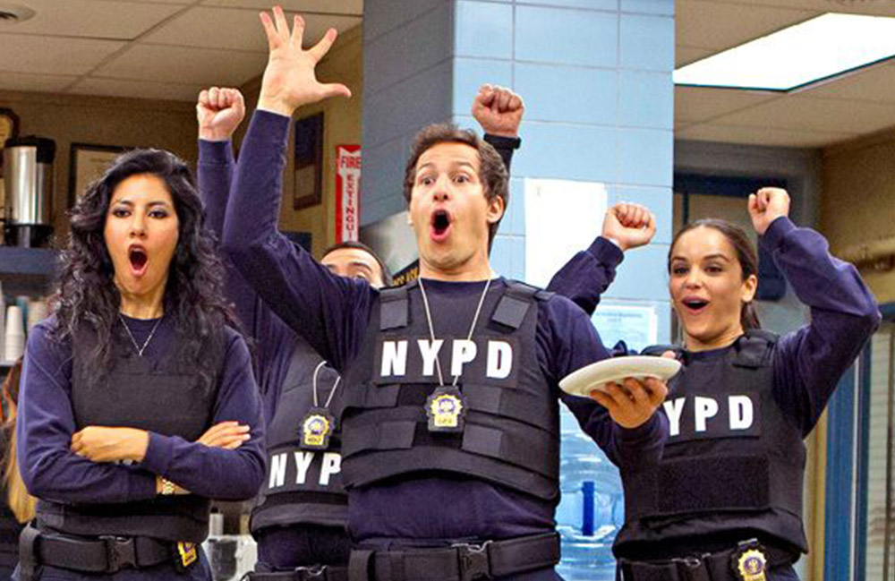Brooklyn 99 Episodenguide Brooklyn 99 Episodenguide