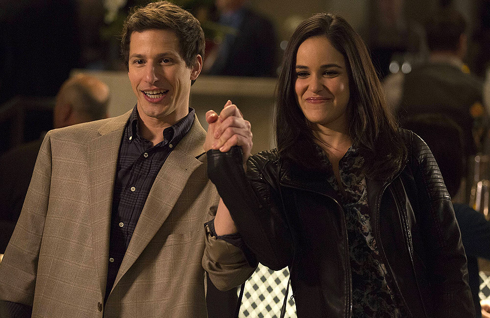 Risultati immagini per brooklyn nine nine johnny and dora