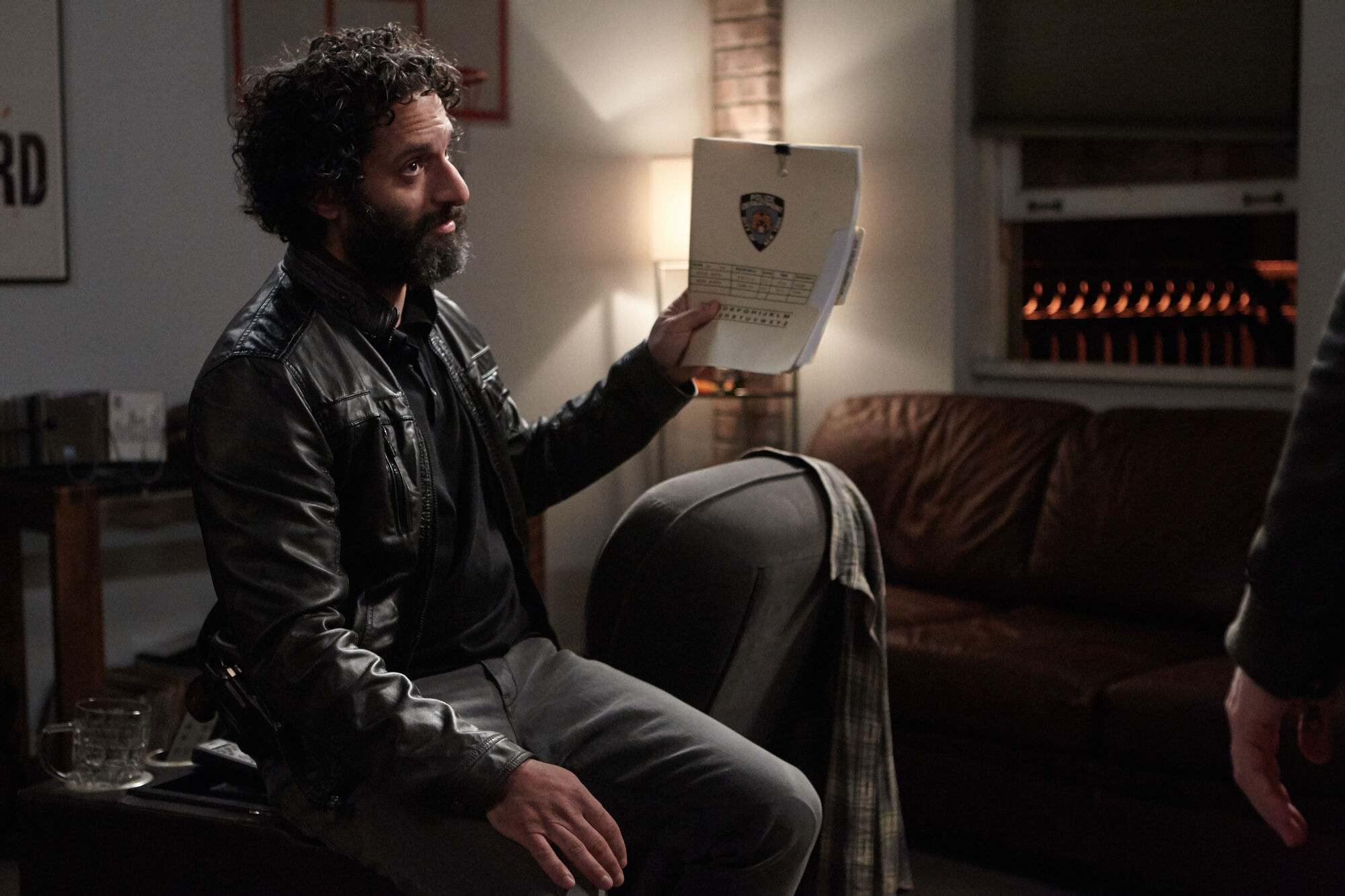 Adrian Pimento | Brooklyn Nine-Nine Wiki | FANDOM powered by Wikia