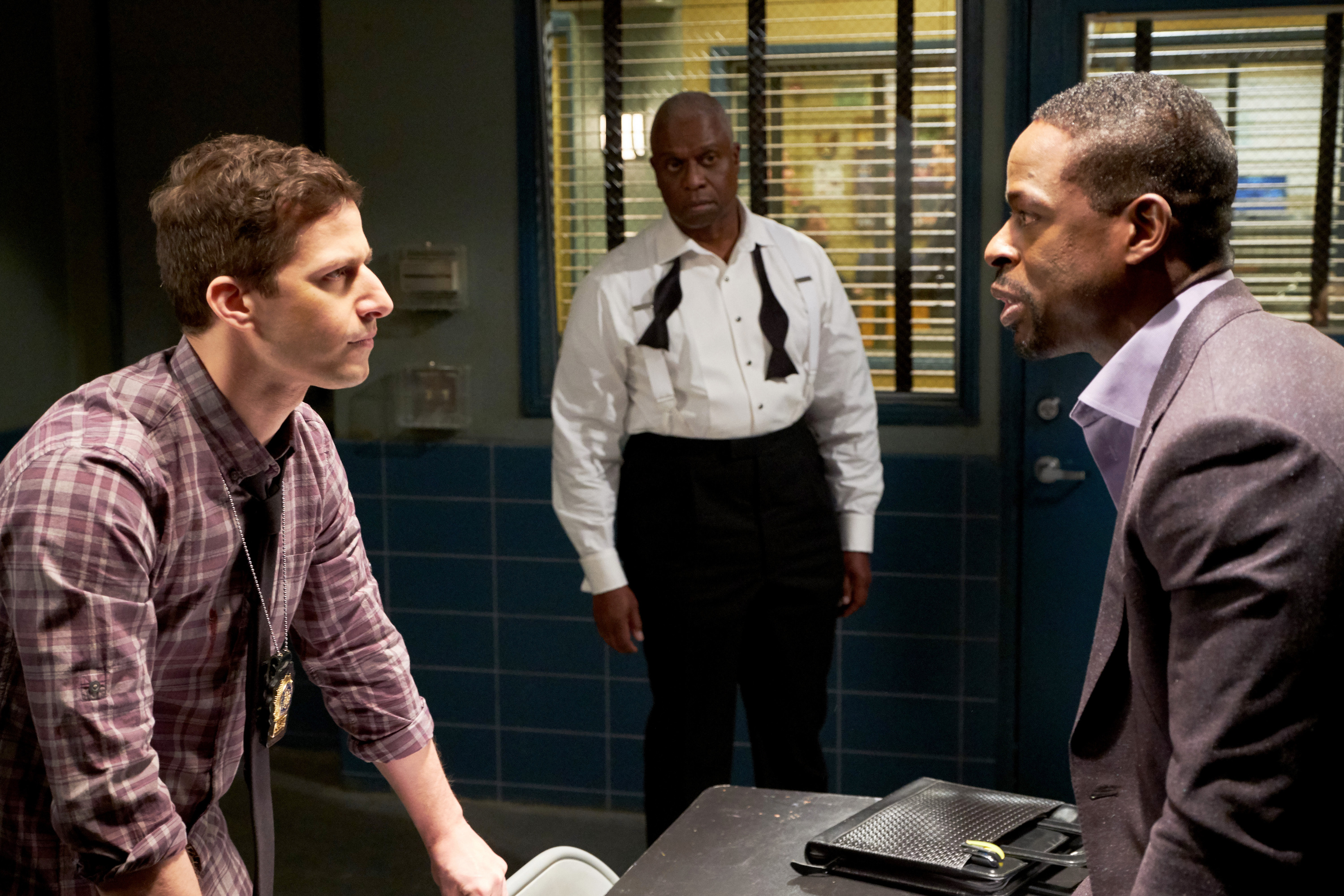 The Box | Brooklyn Nine-Nine Wiki | Fandom