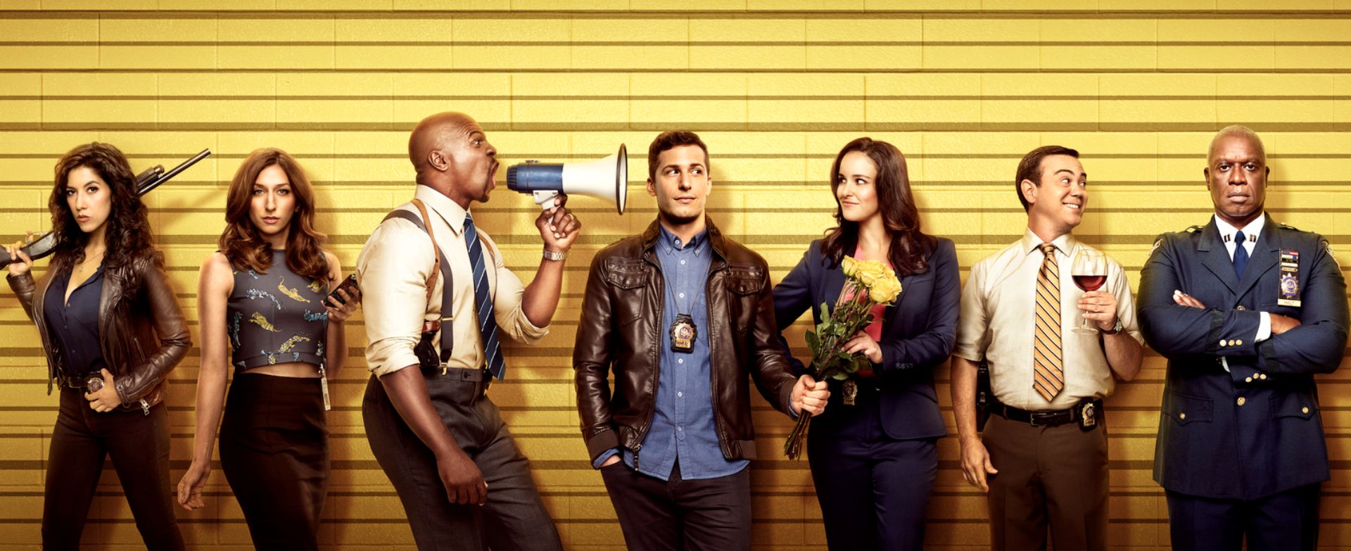 Brooklyn Nine Nine Season 7 Episode 2 Wiki - Champion TV Show