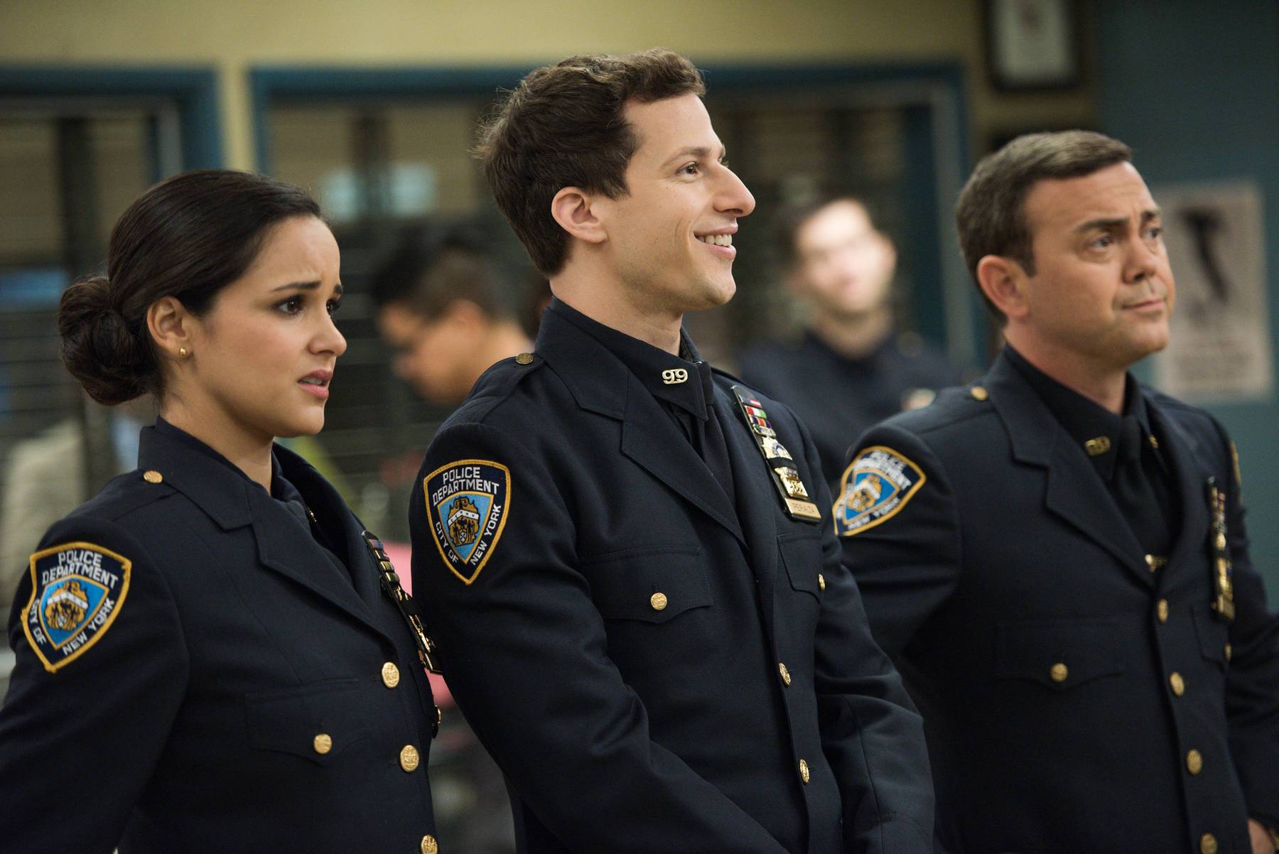 The Funeral | Brooklyn Nine-Nine Wiki | FANDOM powered by ...