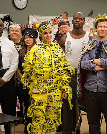 Halloween Brooklyn Nine Nine Wiki Fandom