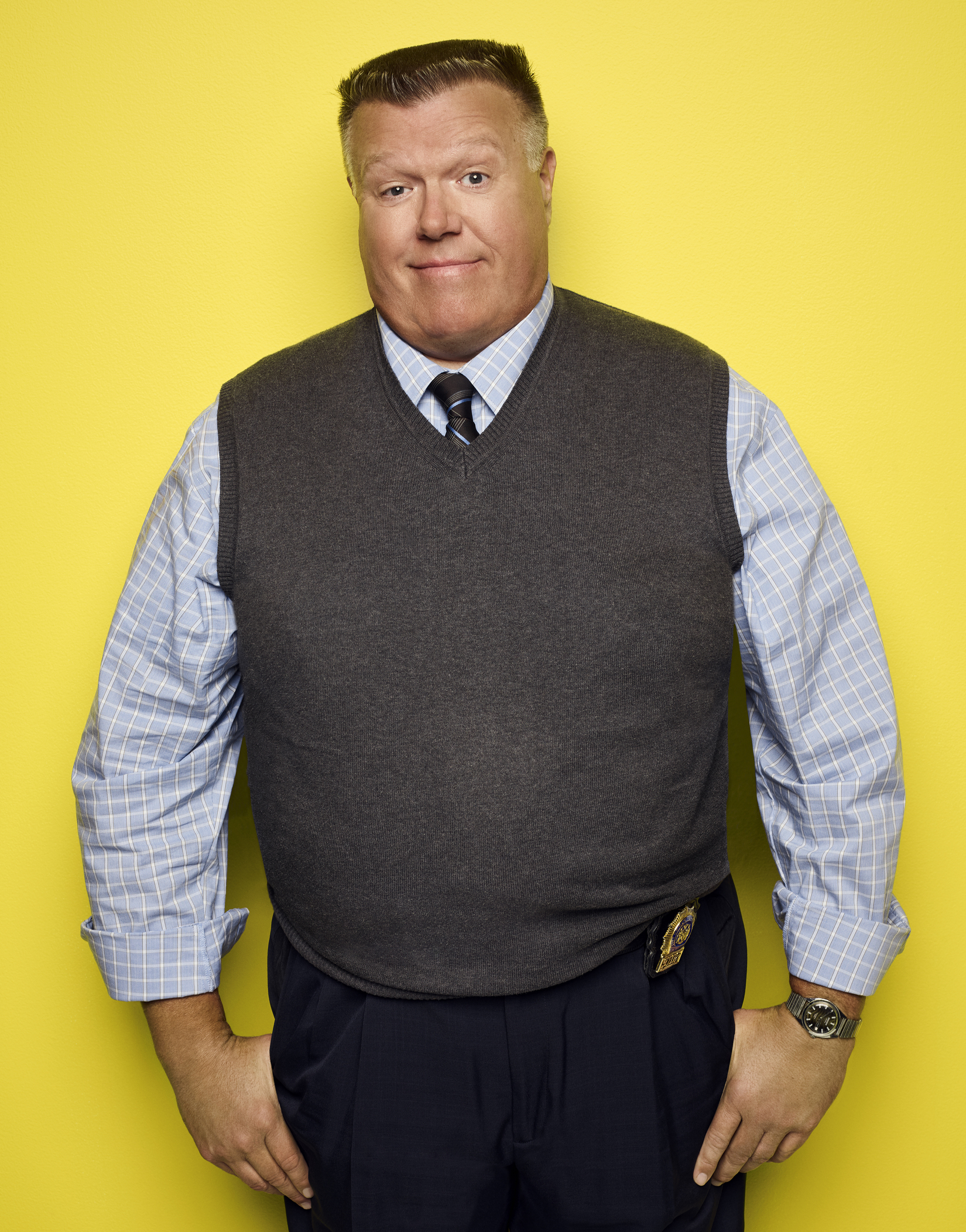 Norm Scully Brooklyn Nine Nine Wiki Fandom 5628