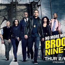 Brooklyn Nine Nine Wiki Fandom