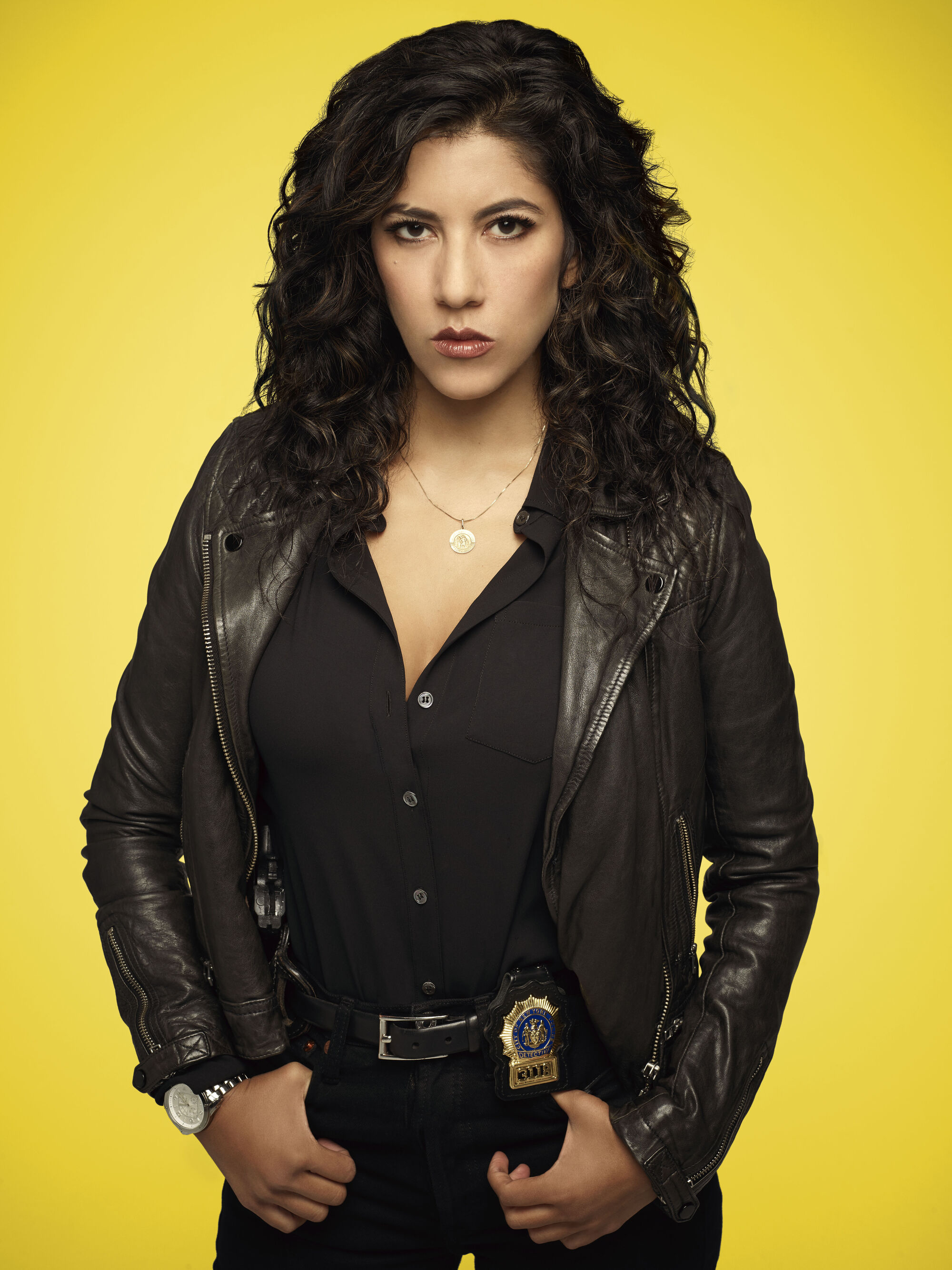 Rosa Diaz Brooklyn Nine Nine Wiki Fandom Powered By Wikia